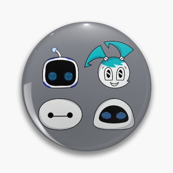 Item preview, Robot Buddies designed and sold by Steeveelution.