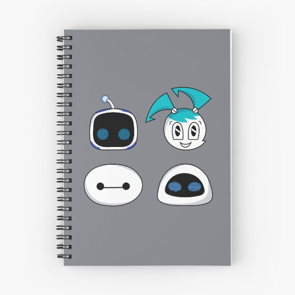 Item preview, Robot Buddies designed and sold by Steeveelution.