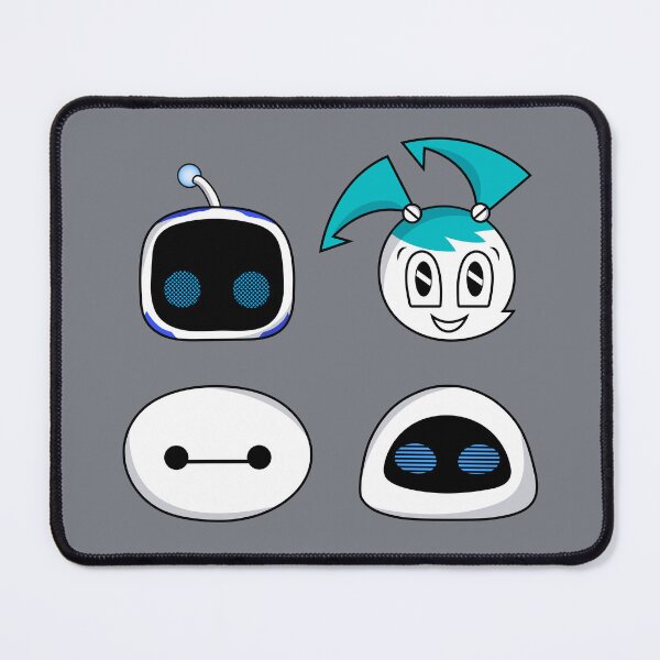 Item preview, Robot Buddies designed and sold by Steeveelution.