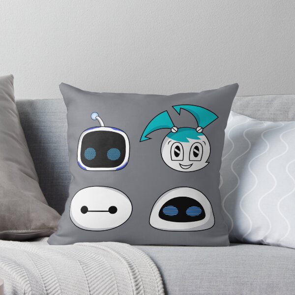 Item preview, Robot Buddies designed and sold by Steeveelution.