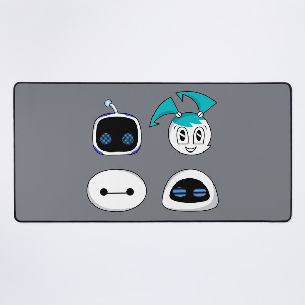 Item preview, Robot Buddies designed and sold by Steeveelution.