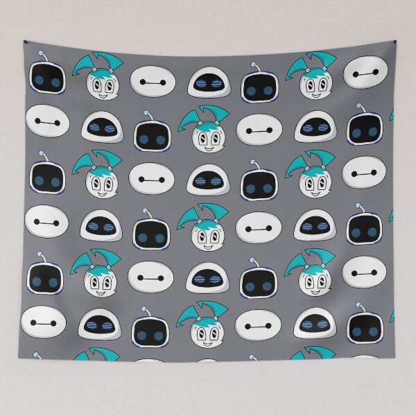 Item preview, Robot Buddies designed and sold by Steeveelution.
