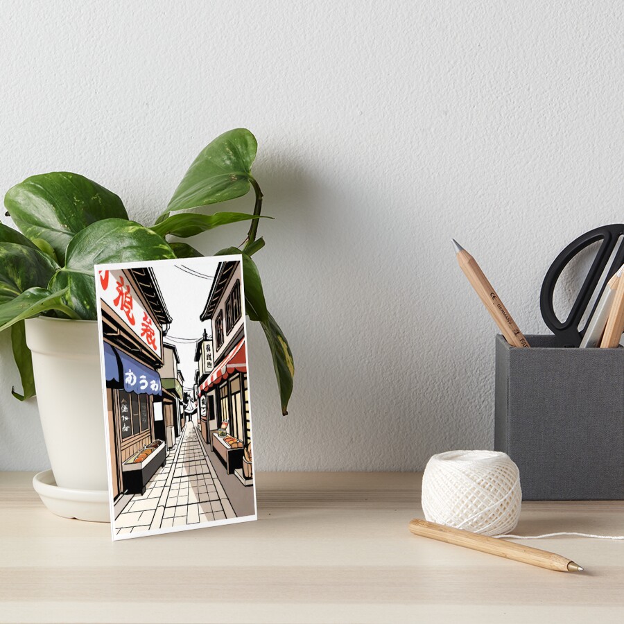 Vista previa del artículo con la obra «Lámina rígida», diseñado y vendido por Reverso-Design.