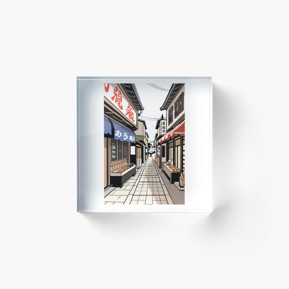 Artikel-Vorschau von Acrylblock, designt und verkauft von Reverso-Design.