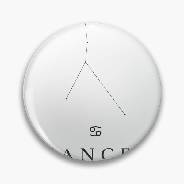 Item preview, Cancer Constellation | Actual Sky Chart designed and sold by VestraDesign.
