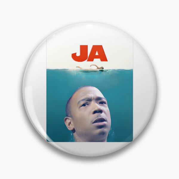 Item preview, Ja Rule (Jaws) Parody designed and sold by RiedelOtano.