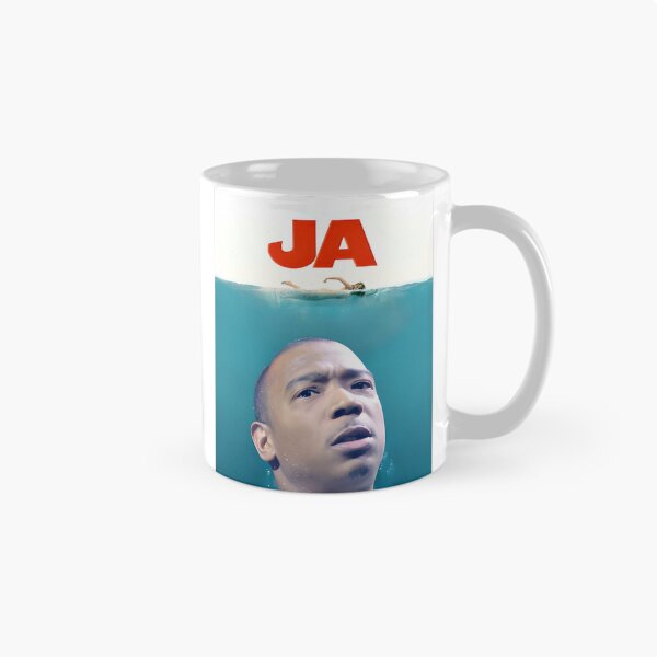 Item preview, Ja Rule (Jaws) Parody designed and sold by RiedelOtano.