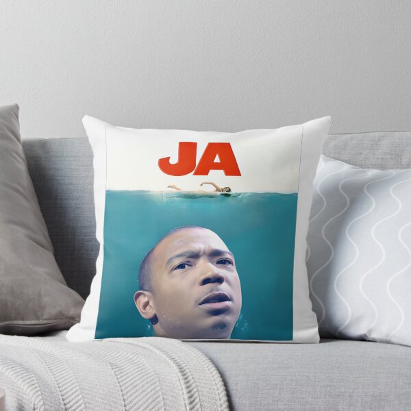 Item preview, Ja Rule (Jaws) Parody designed and sold by RiedelOtano.