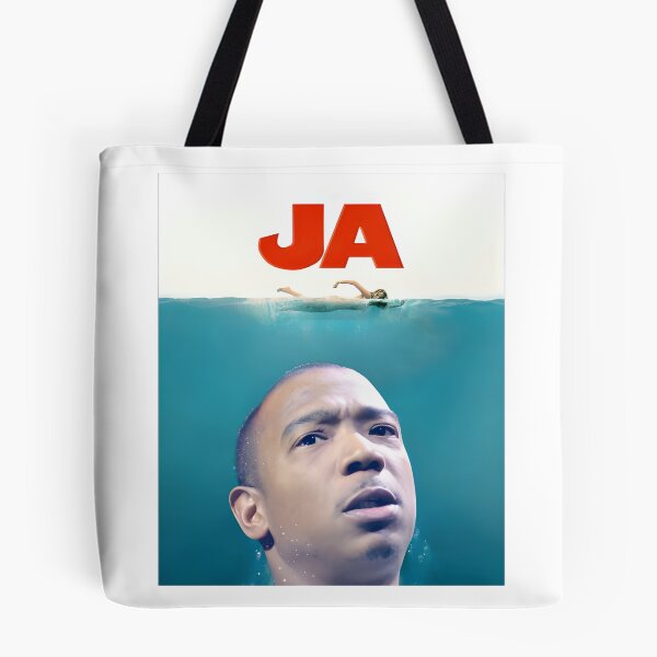 Item preview, Ja Rule (Jaws) Parody designed and sold by RiedelOtano.