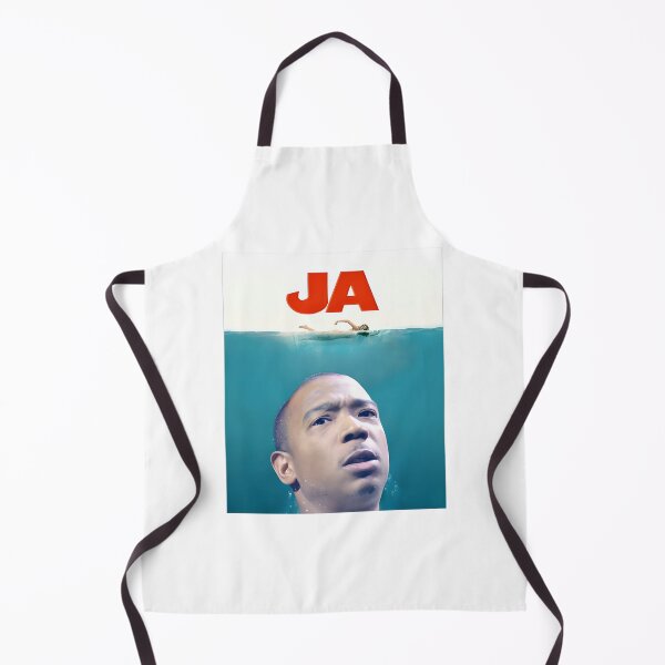 Item preview, Ja Rule (Jaws) Parody designed and sold by RiedelOtano.