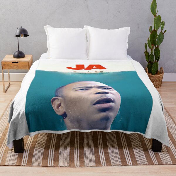 Item preview, Ja Rule (Jaws) Parody designed and sold by RiedelOtano.