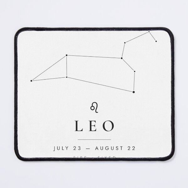 Item preview, Leo Constellation | Real Sky Chart designed and sold by VestraDesign.