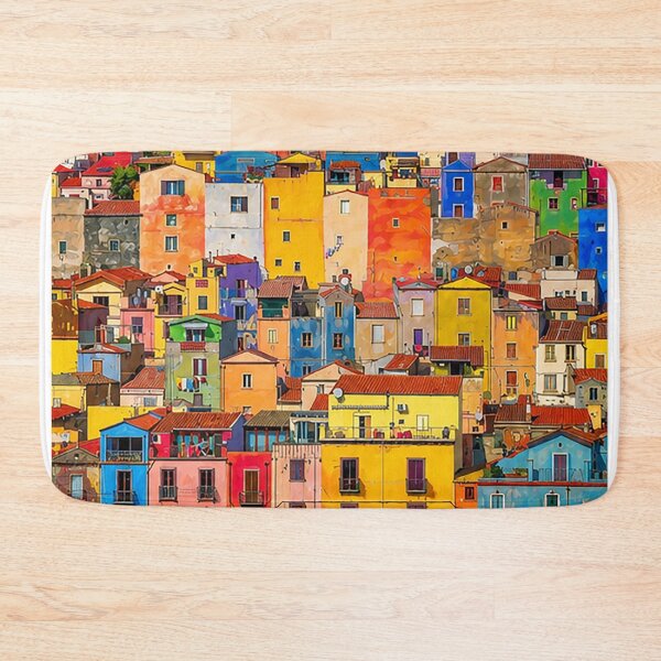 Item preview, House Painting Colourfull designed and sold by Davidsemedi.