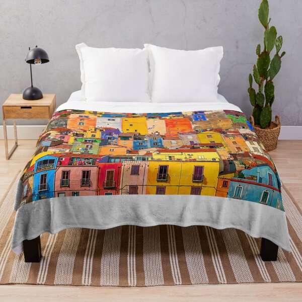 Item preview, House Painting Colourfull designed and sold by Davidsemedi.