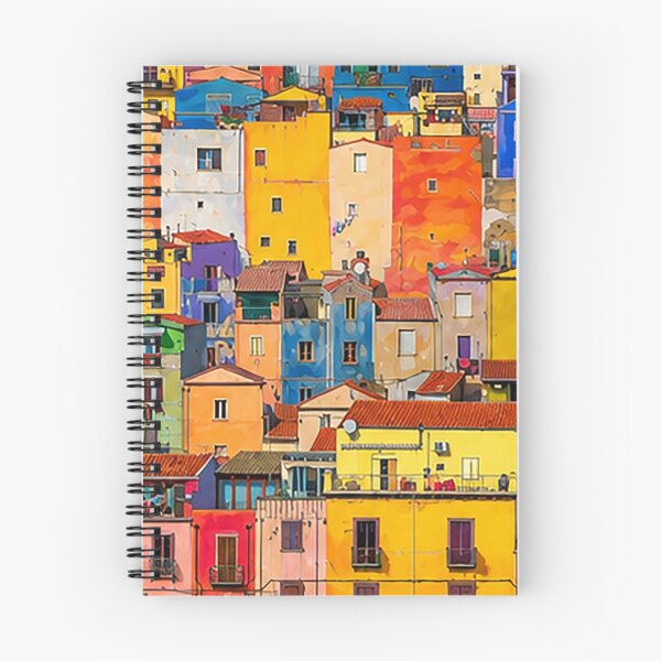 Item preview, House Painting Colourfull designed and sold by Davidsemedi.