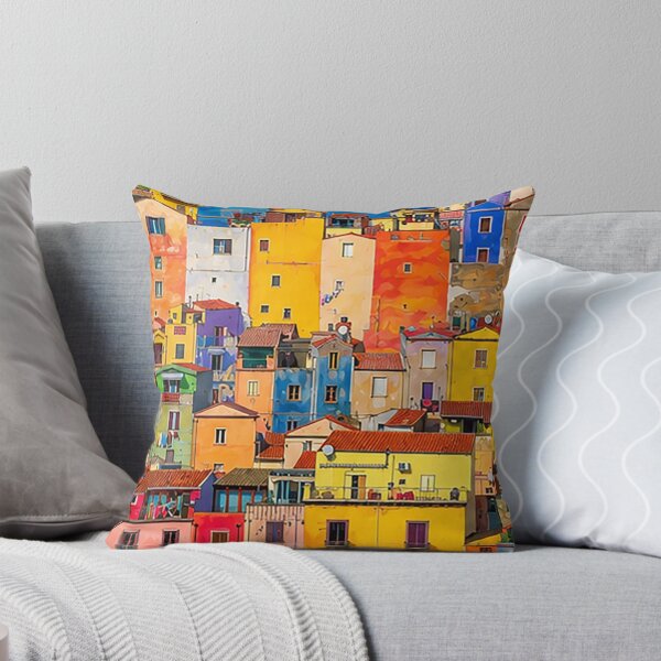 Item preview, House Painting Colourfull designed and sold by Davidsemedi.