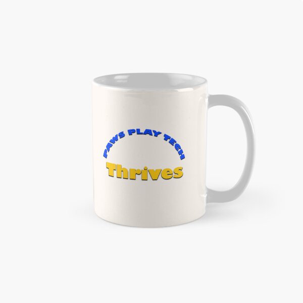 Item preview, Paws Play Tech Thrives – Premium Gaming Pet Design designed and sold by annenambiro.