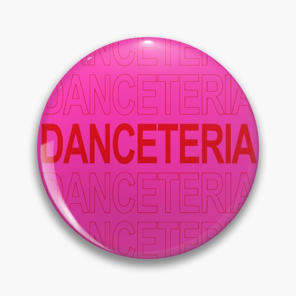 Item preview, Danceteria designed and sold by alxndrsunny.