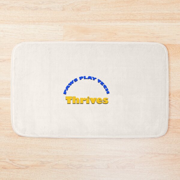 Item preview, Paws Play Tech Thrives – Premium Gaming Pet Design designed and sold by annenambiro.