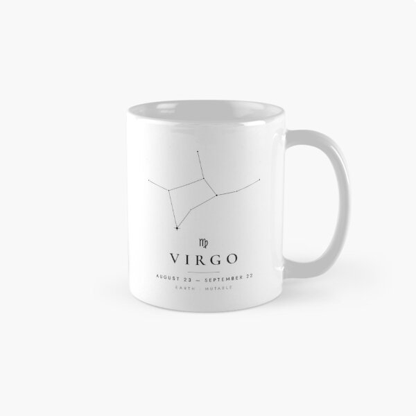 Item preview, Virgo Constellation | Real Sky Chart designed and sold by VestraDesign.