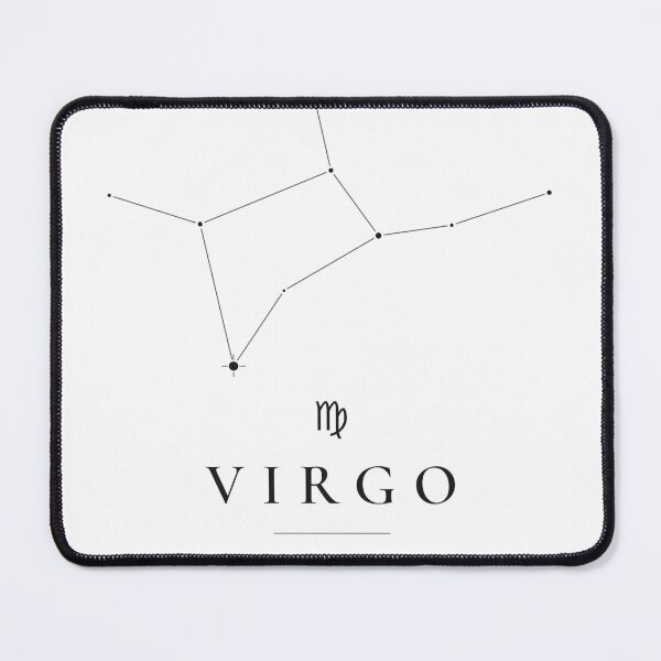 Item preview, Virgo Constellation | Real Sky Chart designed and sold by VestraDesign.