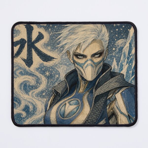 Item preview, Frost Mortal Kombat | MK Fanart designed and sold by bapupa.