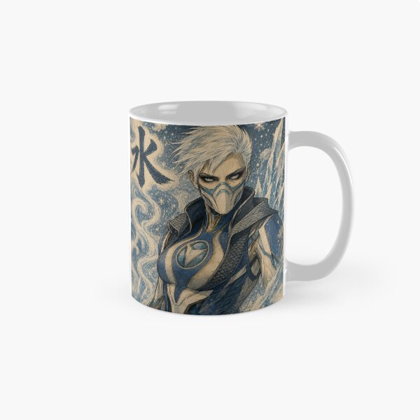 Item preview, Frost Mortal Kombat | MK Fanart designed and sold by bapupa.
