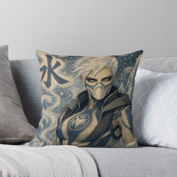 Item preview, Frost Mortal Kombat | MK Fanart designed and sold by bapupa.