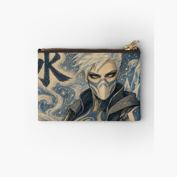 Artikelvorschau, Frost Mortal Kombat | MK Fanart entworfen und verkauft von bapupa.