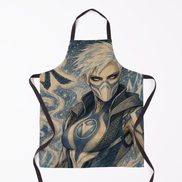 Item preview, Frost Mortal Kombat | MK Fanart designed and sold by bapupa.