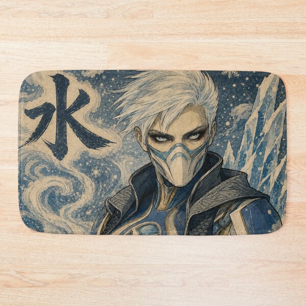 Item preview, Frost Mortal Kombat | MK Fanart designed and sold by bapupa.