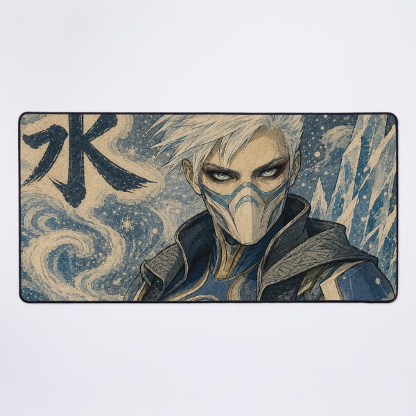 Item preview, Frost Mortal Kombat | MK Fanart designed and sold by bapupa.