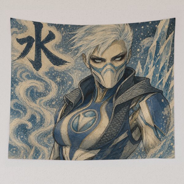 Item preview, Frost Mortal Kombat | MK Fanart designed and sold by bapupa.