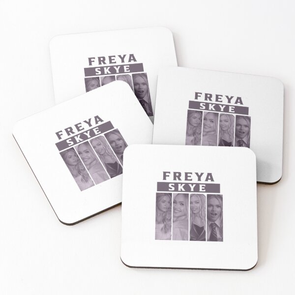 Item preview, Poster best singer Freya Skye  designed and sold by CharlesZachars.
