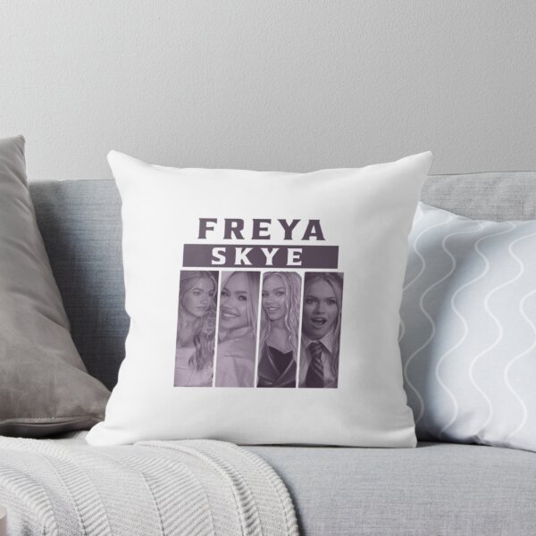 Item preview, Poster best singer Freya Skye  designed and sold by CharlesZachars.