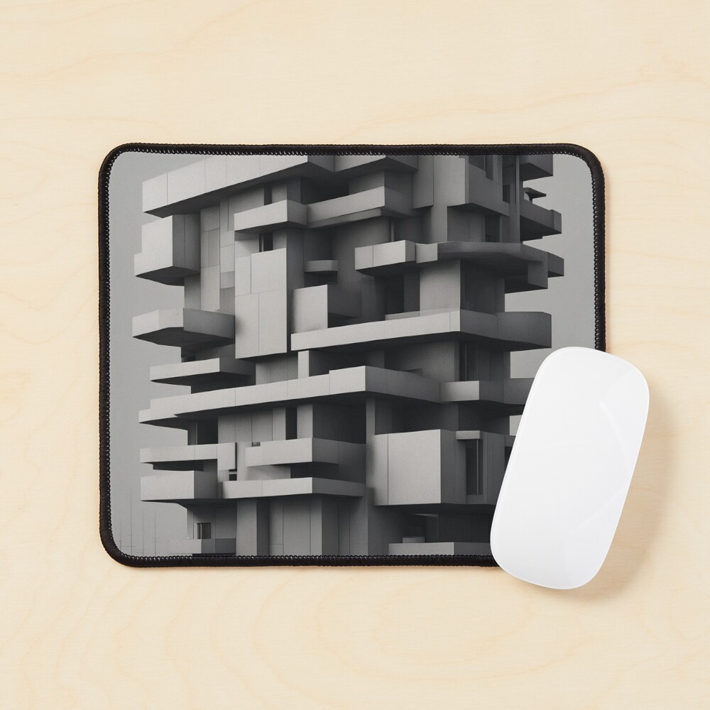 Item preview, Mouse Pad designed and sold by rigelcreation.