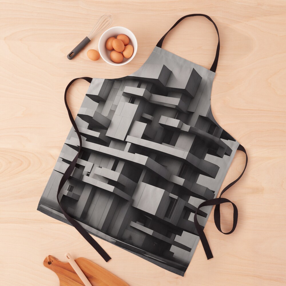 Item preview, Apron designed and sold by rigelcreation.