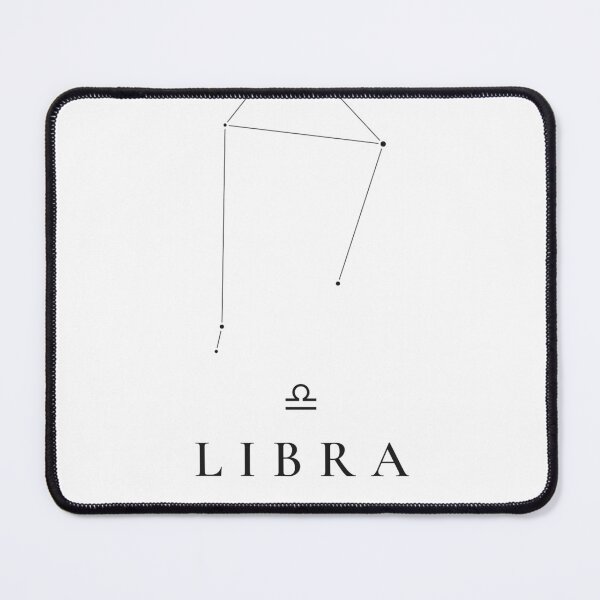 Item preview, Constellation of Libra | Real Sky Chart designed and sold by VestraDesign.