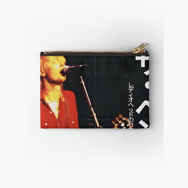 Item preview, Vintage Japanese-Inspired Alternative Rock Poster designed and sold by Jennifer-Grier.