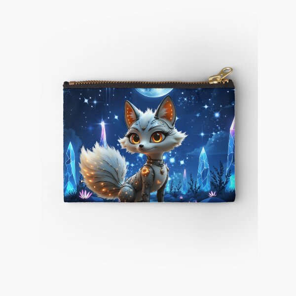Item preview, Meet Kael – The Little Guardian of Moonlit Crystals. designed and sold by nicky2342.