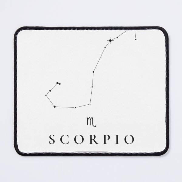 Item preview, Scorpio Constellation | Real Sky Chart designed and sold by VestraDesign.