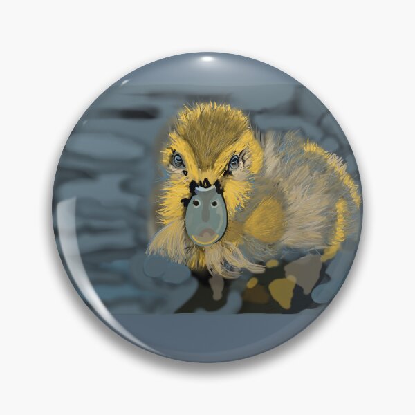 Item preview, The little duckling designed and sold by TinaJostDesigns.