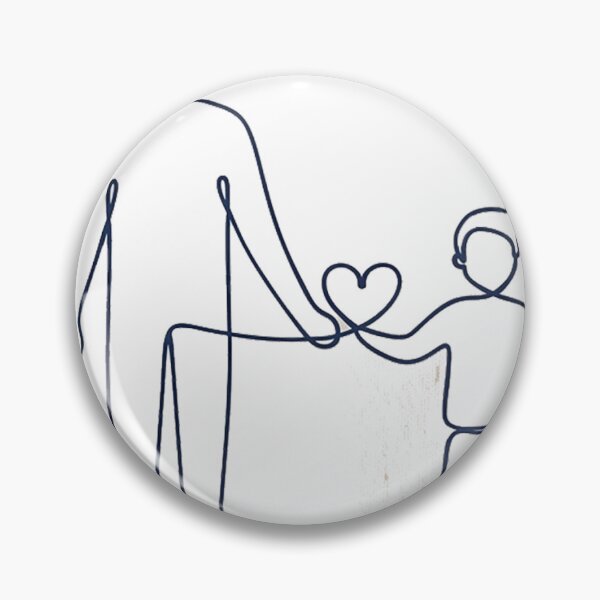 Item preview, Family line art designed and sold by alex889art.