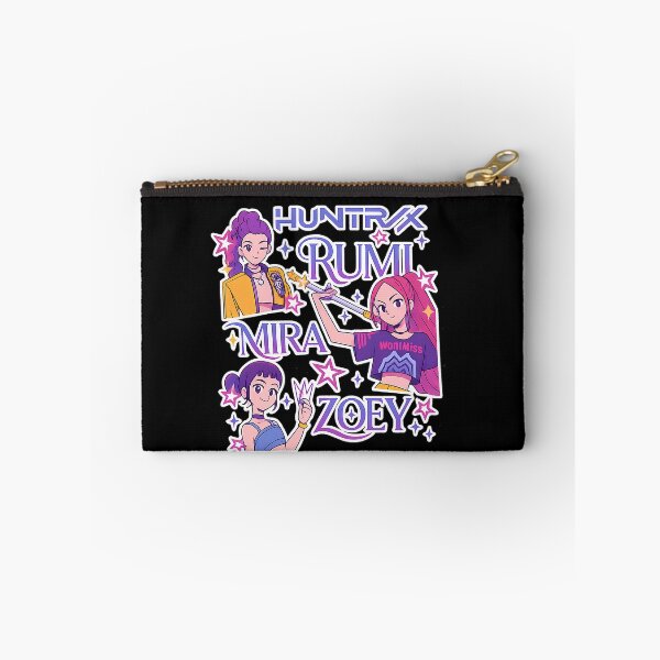 Item preview, Neon Demon Idol | Original Fantasy Pop Art | K-Pop Inspired Aesthetic designed and sold by flowerpower999.