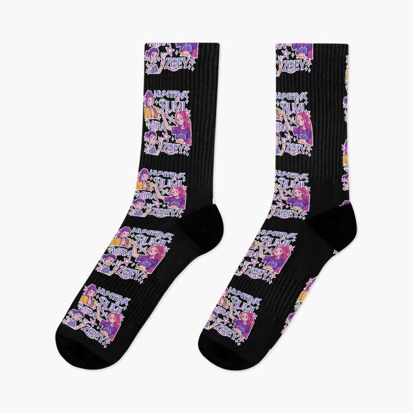 Item preview, Neon Demon Idol | Original Fantasy Pop Art | K-Pop Inspired Aesthetic designed and sold by flowerpower999.