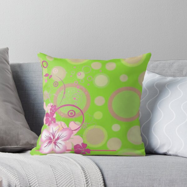 Item preview, y2k green and pink girly frutiger metro designed and sold by BrontesWhimsyStore.