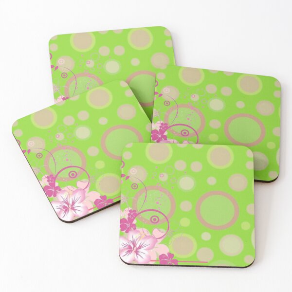 Item preview, y2k green and pink girly frutiger metro designed and sold by BrontesWhimsyStore.
