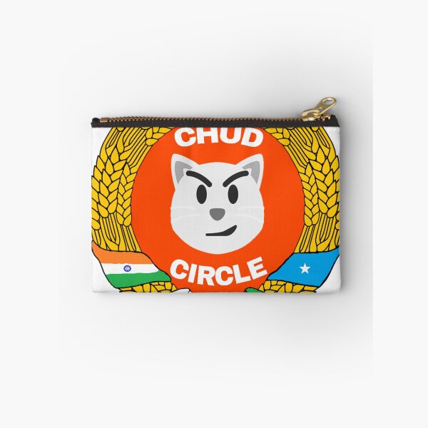 Item preview, Chud Circle Logo designed and sold by ChudCircleGames.