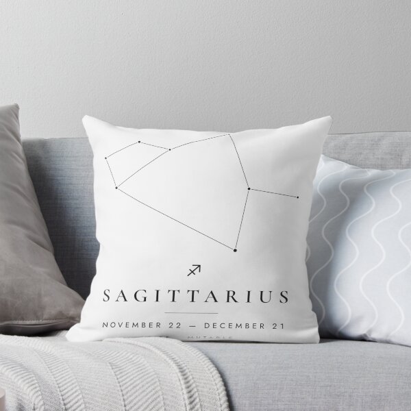 Item preview, Sagittarius Constellation | Real Sky Chart designed and sold by VestraDesign.
