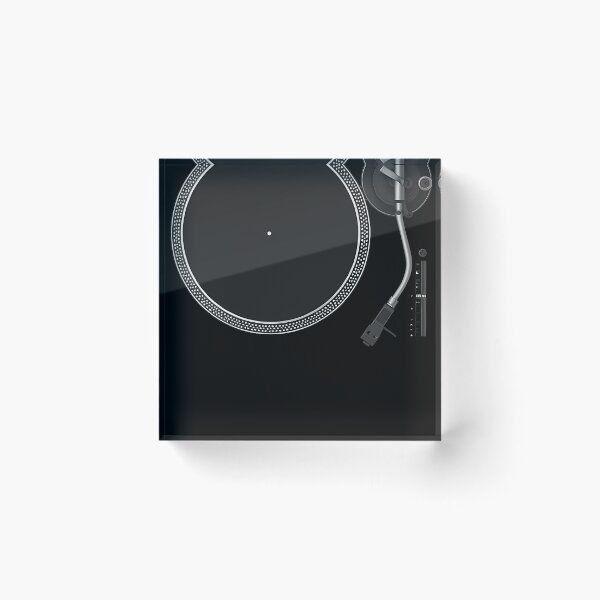 Item preview, Futuristic Turntable Precision designed and sold by Ravindra Sabale.